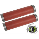 Contec Leder-Fahrradgriffe