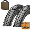 MTB Cross King Tyres von Continental