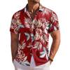 Hawaiihemd von Coofandy