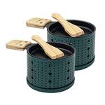 Cookut Raclette grün