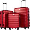 Hartschalen-Koffer-Set von COOLIFE