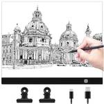 Coolzon LED Licht Pad