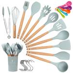 Corafei Küchenhelfer Set, 12 Teile