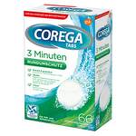Corega Tabs 3 Minuten