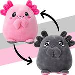 Corimori Axolotl "Spotl & Pebbles" Mood Cuddly Toy
