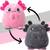 Corimori Axolotl "Spotl & Pebbles" Mood Cuddly Toy