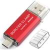 Type-C-USB-C-Stick 512 GB von BORLTER CLAMP