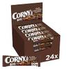 Dark-Chocolate-Cookies von Corny