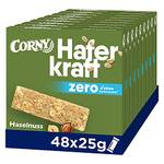 Corny Haferkraft Zero Haselnuss