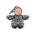 Mon Doudou Babipouce Glow in The Dark von Corolle