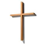 corpus delicti Holzkreuz