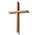 Holzkreuz von corpus delicti