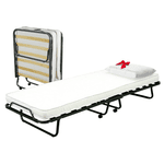 Cortassa Klappbett mit Rädern