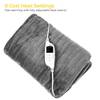 Luxury Heated Throw von Cosi Home