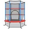 140 cm Gartentrampolin von Costway