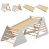 3 in 1 Kletterdreieck von Costway