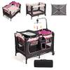 4 in 1 Babybett von Costway