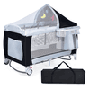 4 in 1 klappbares Reisebett von Costway