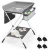 4in1 klappbarer Baby-Wickeltisch von Costway
