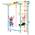 7in1 Kinder Kletterwand von Costway