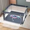 Baby Laufstall von Costway