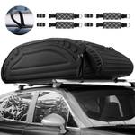 Costway Dachbox Auto