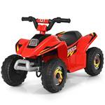 COSTWAY Elektrisches Kinder-Quad