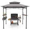 Grillpavillon von Costway