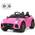 Jaguar Elektro Kinderauto von Costway