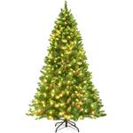 Costway Künstlicher Weihnachtsbaum