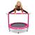 Costway Mini Trampolin faltbar