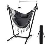 Costway Hängesessel mit Gestell