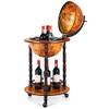 Retro Globus Bar von Costway