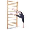 Sprossenwand HW52648DE von Costway