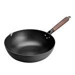 Cotom Wok aus Carbonstahl
