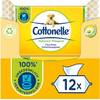 Feuchte Toilettenpapier von Cottonelle