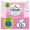 Feuchte Toilettentücher Sensitive Pflegend von Cottonelle