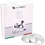 COVERbasics Silber Stillhütchen