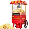 Popcornmaschine Retro von Cozeemax
