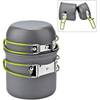 Camping Kochgeschirr Set von Cozywind