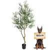 Künstlicher Olivenbaum von Crafity