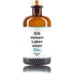 Craft Circus Flaschenpost Gin