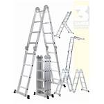 Craftfull Mehrzweckleiter CF-104A