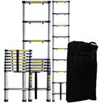 Craftfull Teleskopleiter inkl. Tragetasche