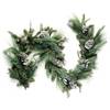 Canterbury Estate Weihnachtsgirlande von CraftMore
