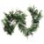 CraftMore Canterbury Estate Weihnachtsgirlande