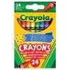 Wachsmalstifte von Crayola