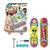 Craze Skate Fingerboard Set