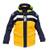 crazy4sailing Herren Segeljacke I Funktionsjacke