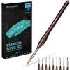 Premium Detail Pinsel Set von CreaTek
